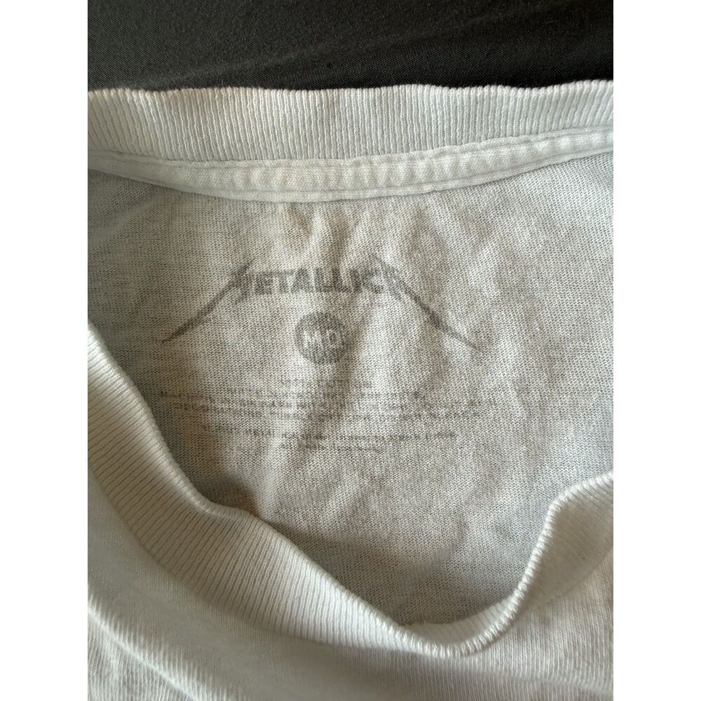 Vintage Metallica T-Shirt Size Medium-B1